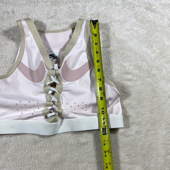 Pink Nike Air Force One Sports Bra - Picture 7 of 8